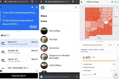 谷歌與蘋(píng)果在web應(yīng)用軟件服務(wù)領(lǐng)域的針?shù)h相對(duì)發(fā)展計(jì)劃